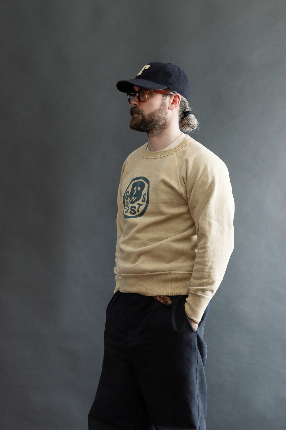 Male model 5'9