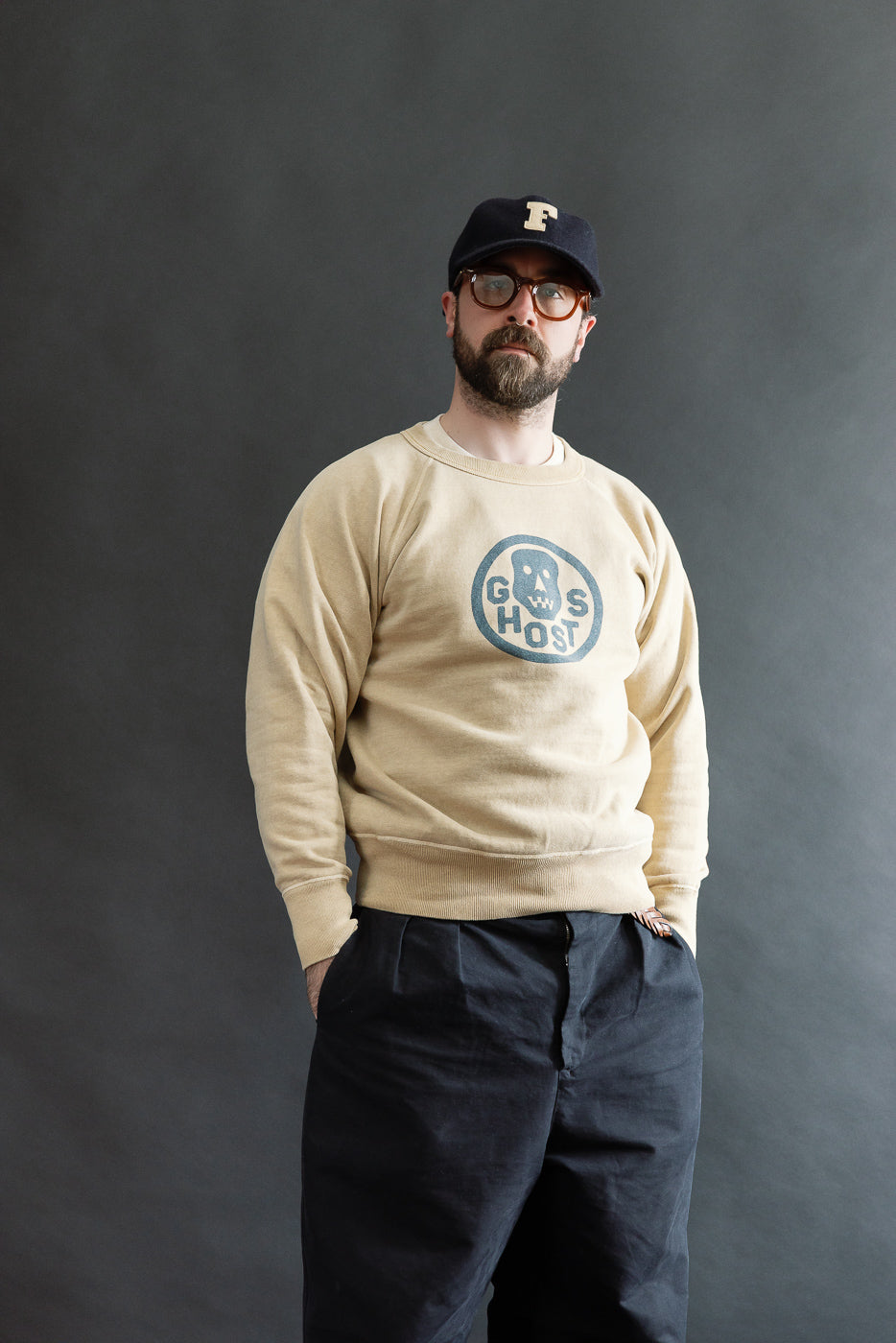 Male model 5'9