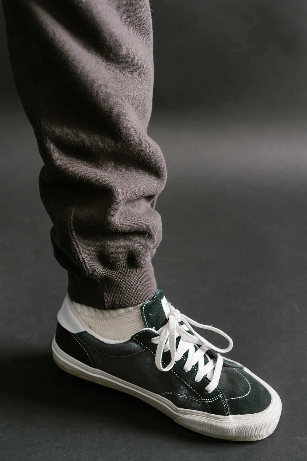 Lot 87006 - Loop Wheel Sweatpants - Sumikuro