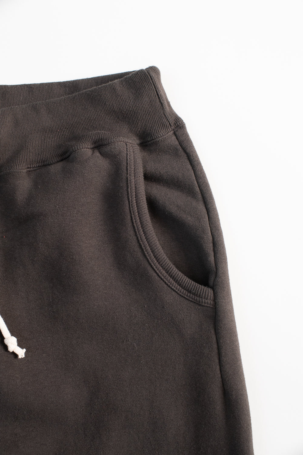 Lot 87006 - Loop Wheel Sweatpants - Sumikuro