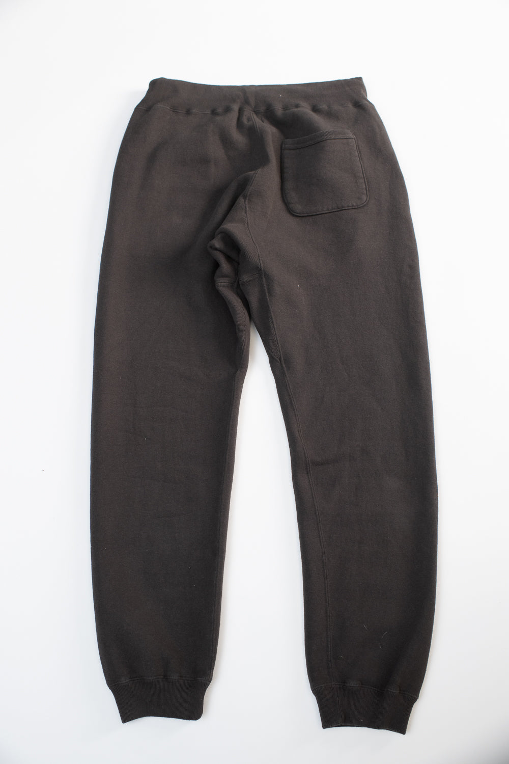 Lot 87006 - Loop Wheel Sweatpants - Sumikuro