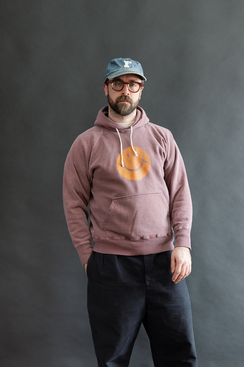 Male model 5'9