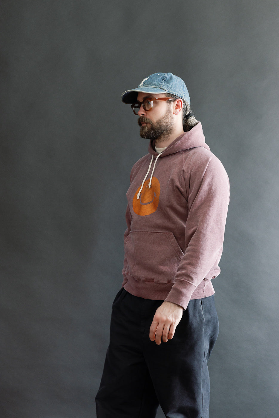Male model 5'9