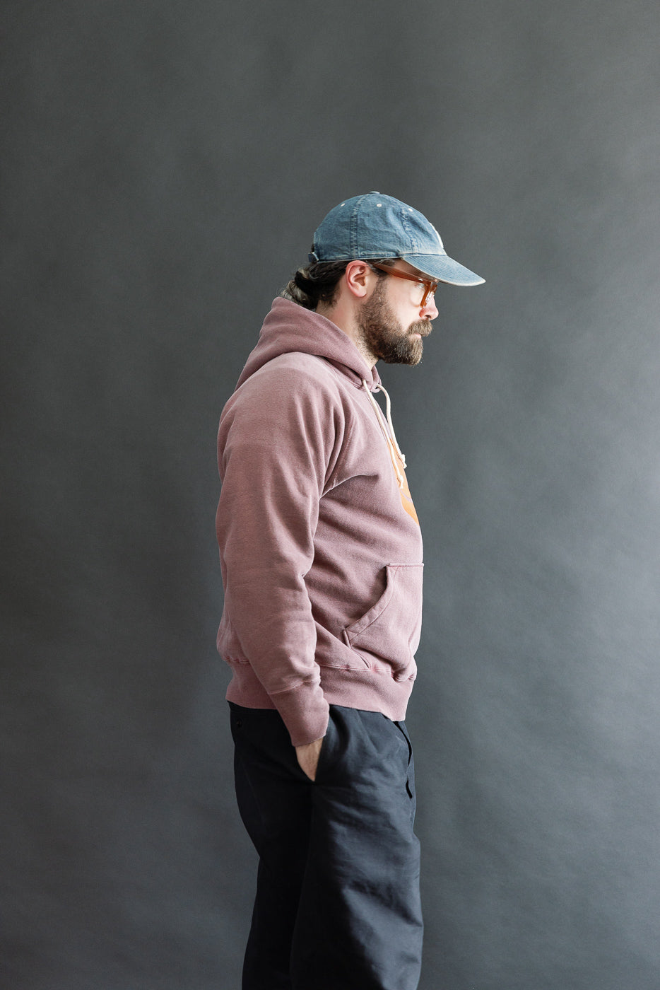 Male model 5'9