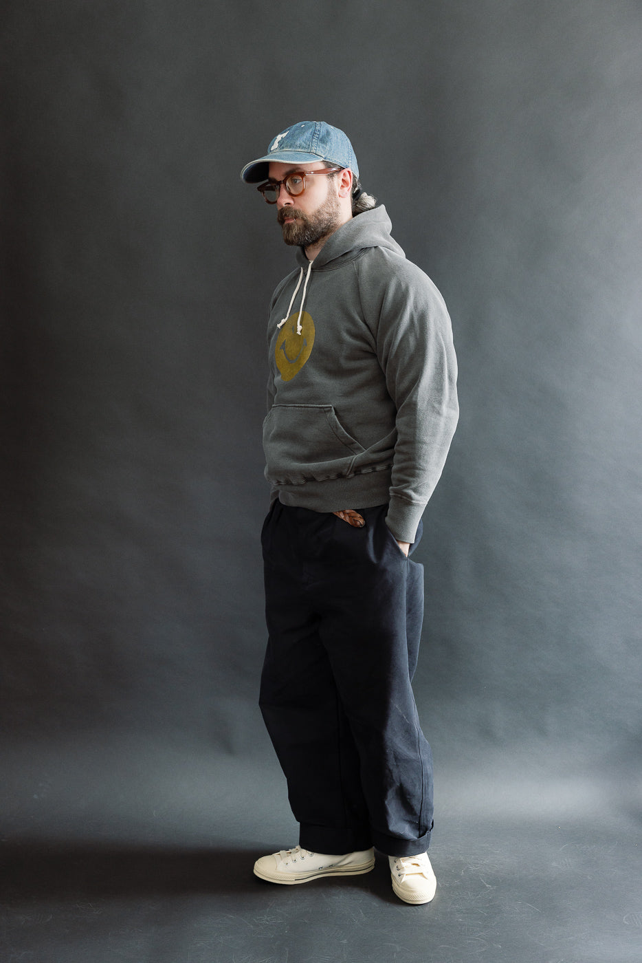 Male model 5'9