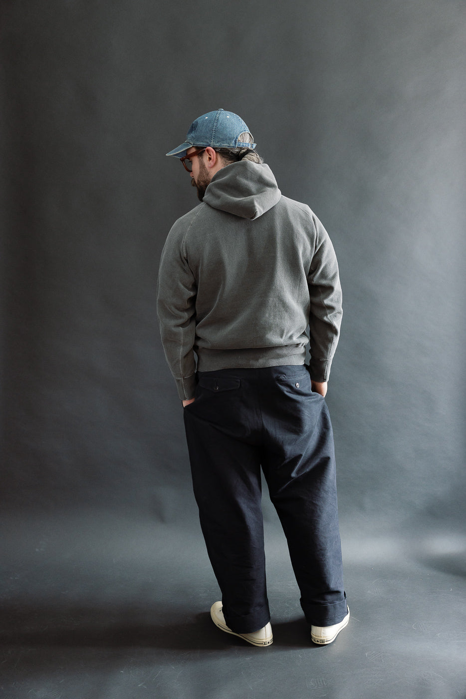 Male model 5'9