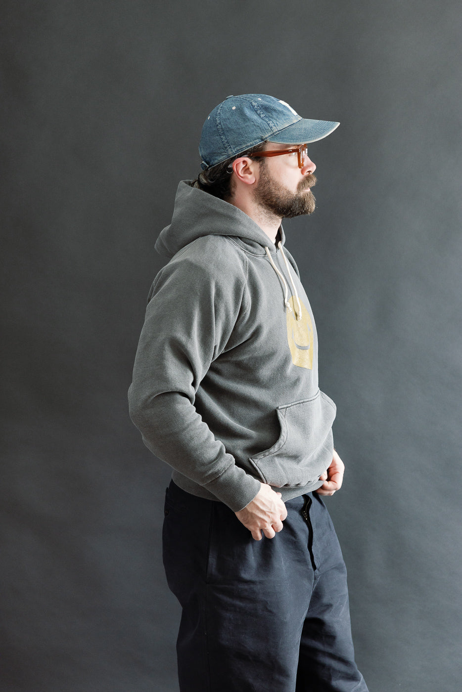 Male model 5'9