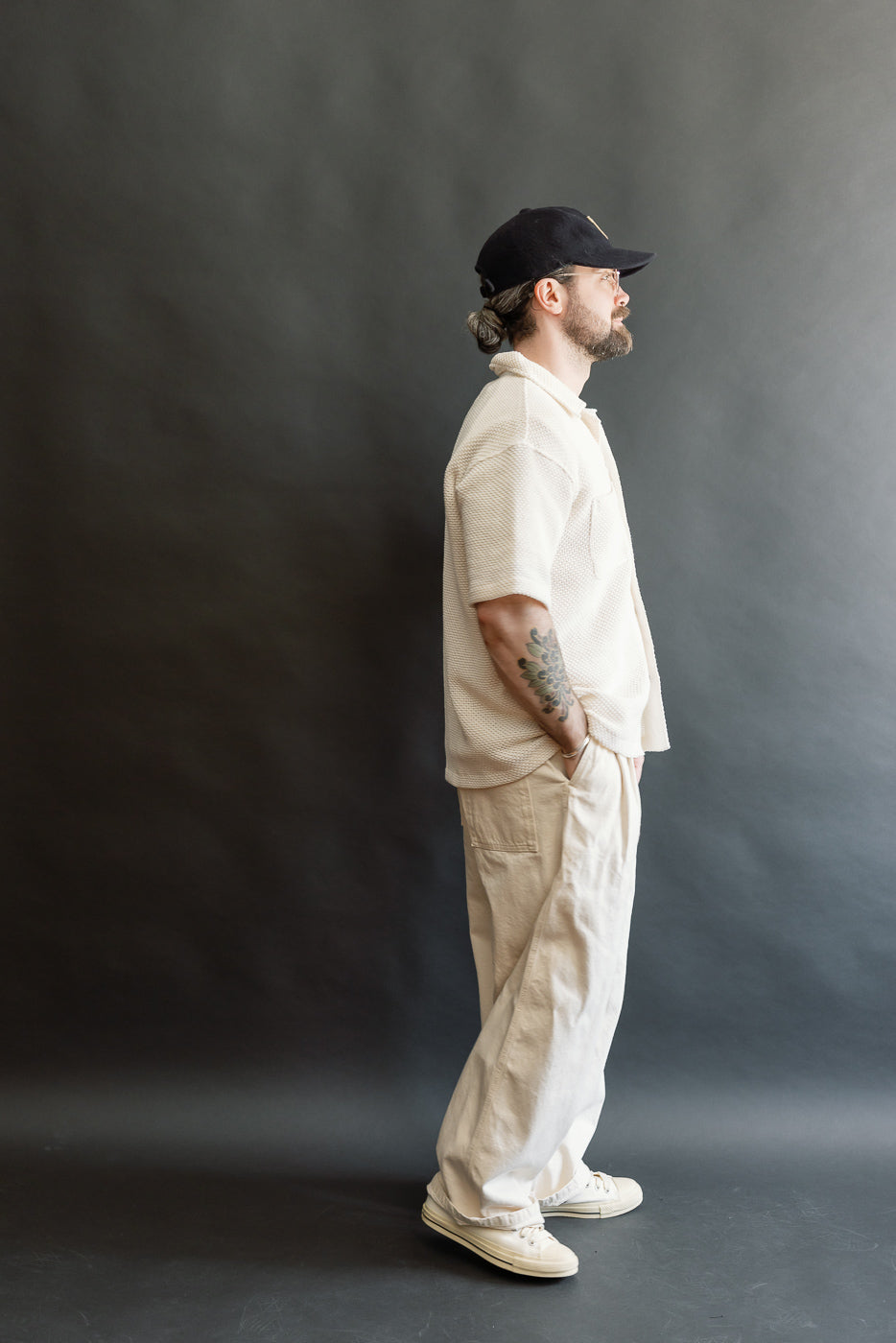 Male model 5'9