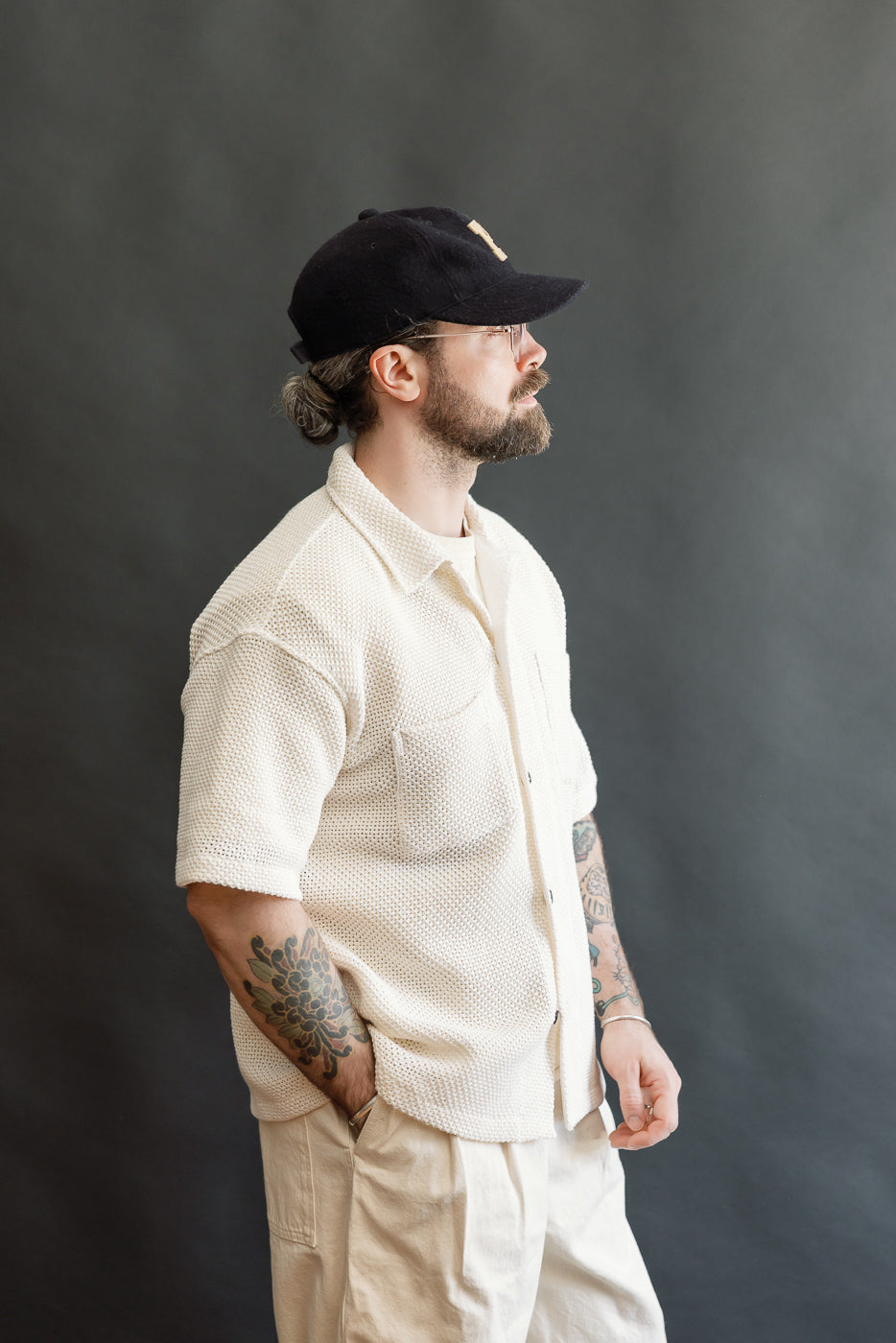 Male model 5'9
