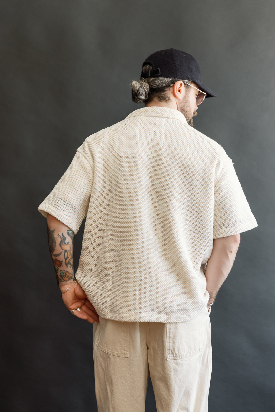 Male model 5'9