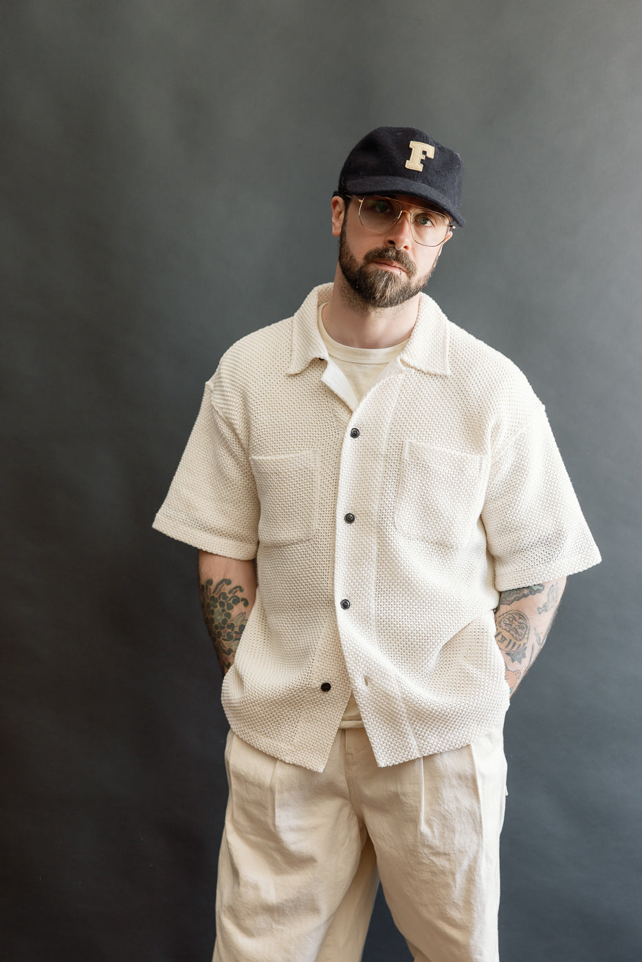 Male model 5'9