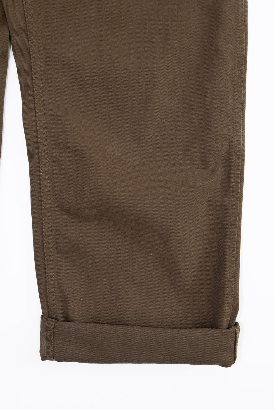 M-C-004 - Frisco Chino HBT - Java Brown