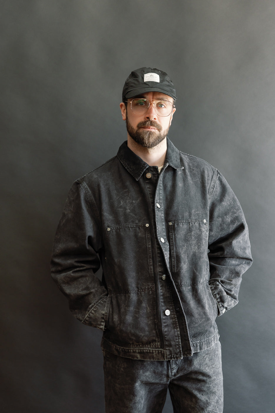 Male model 5'9