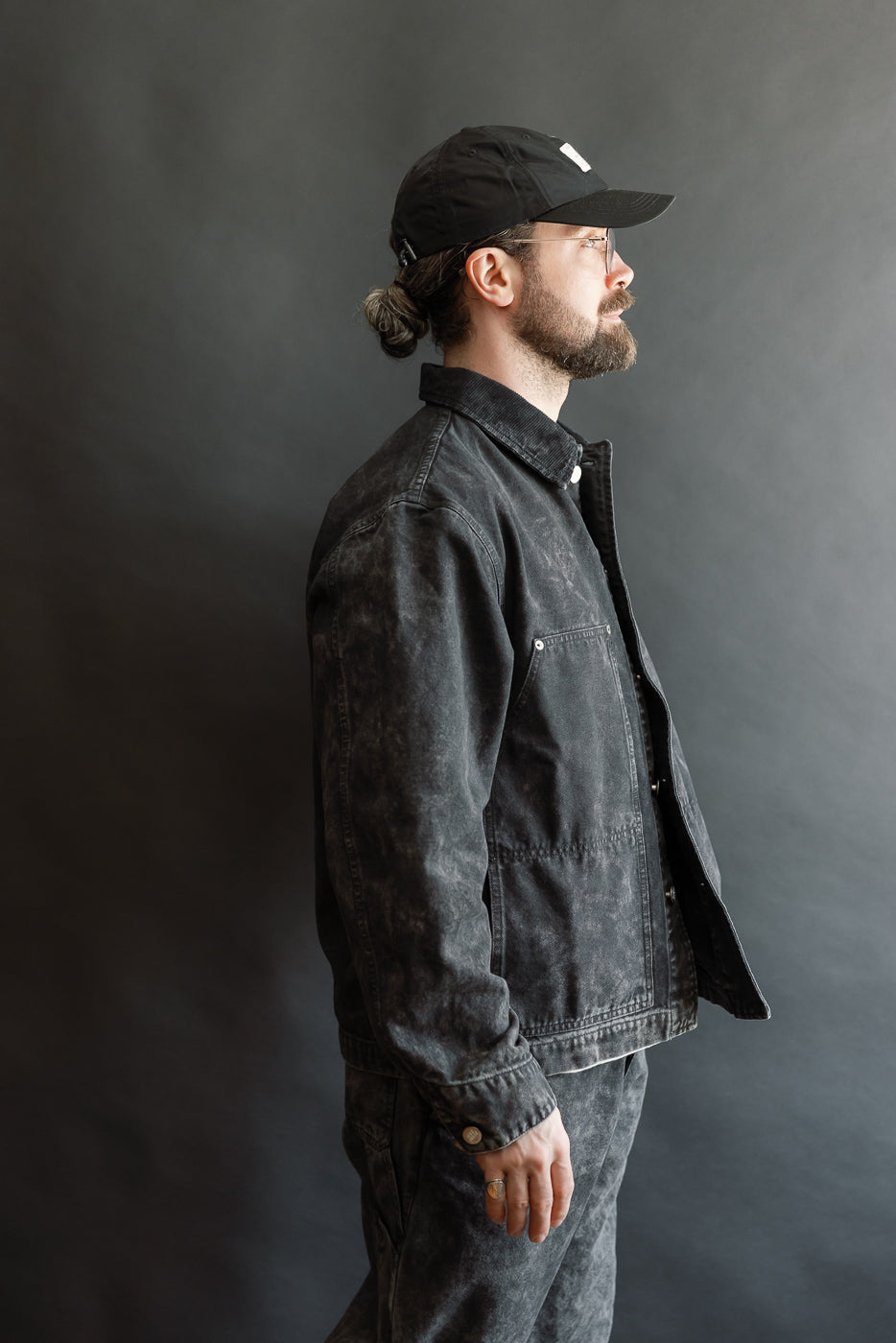 Male model 5'9