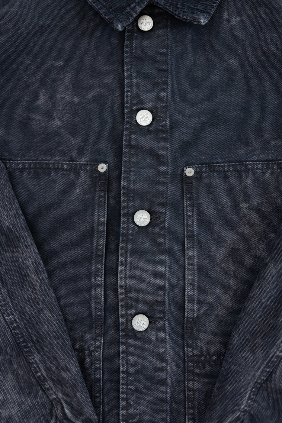 M-B-013 - Arizona Jacket Canvas - Asphalt | Dant