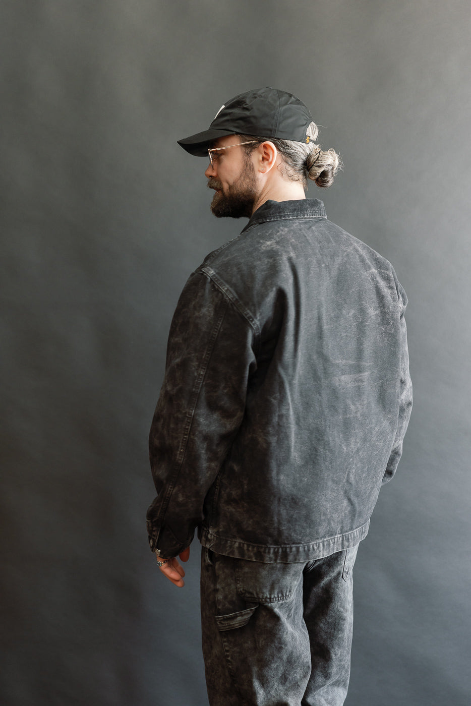 Male model 5'9