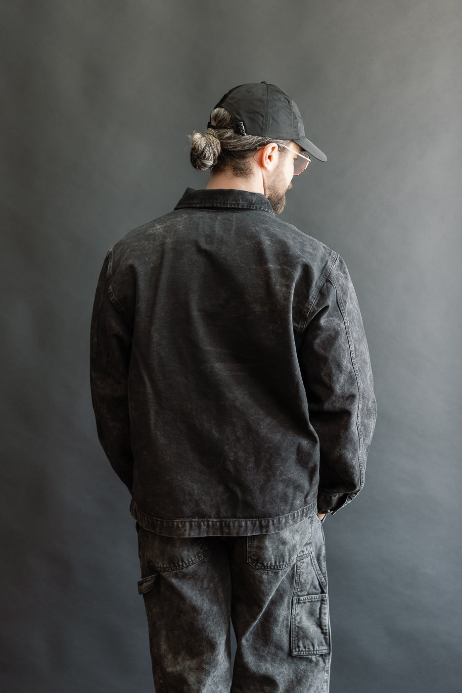 Male model 5'9