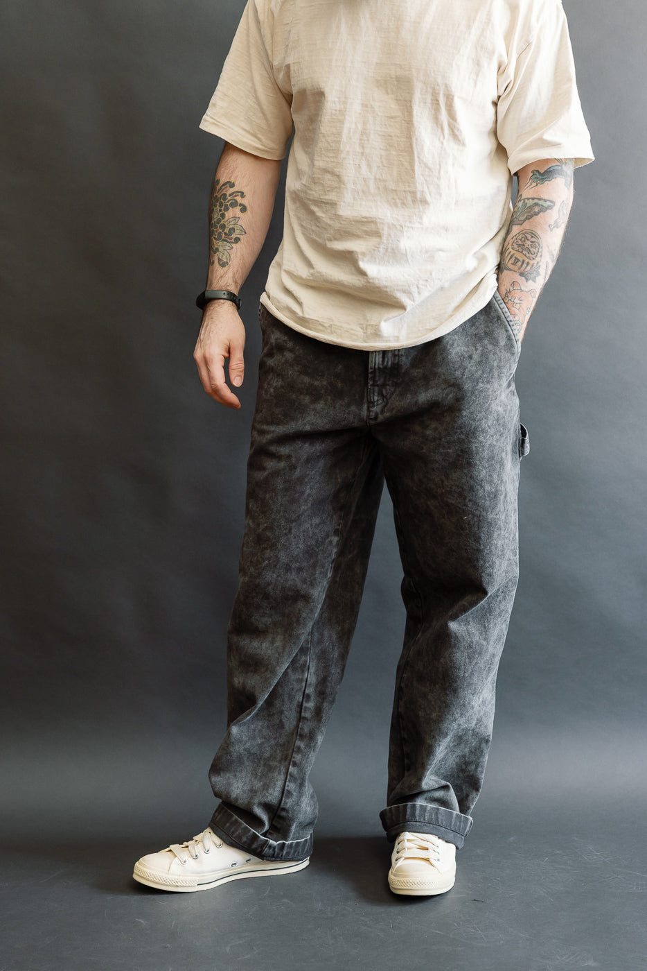 Male model 5'9