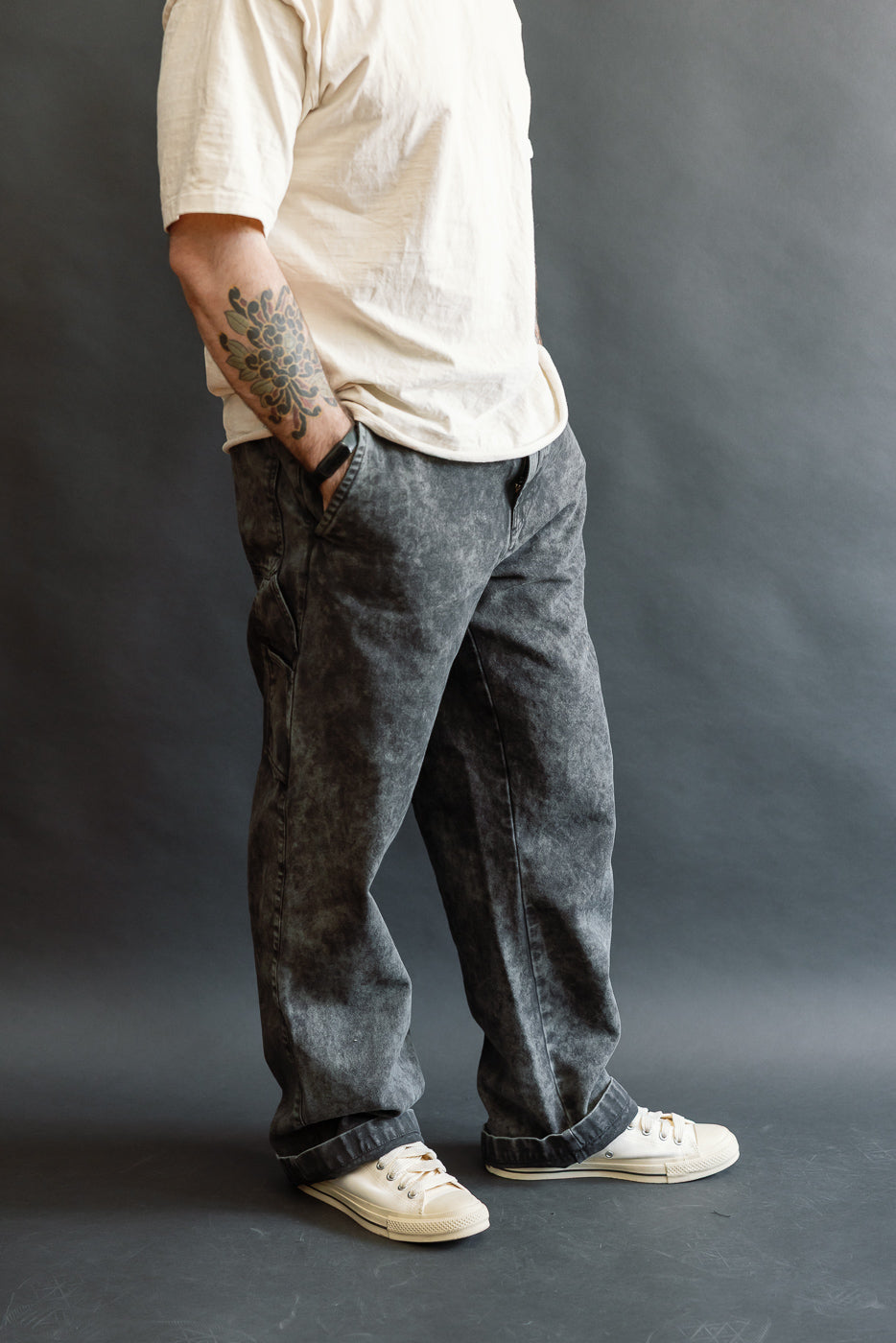 Male model, 5'9