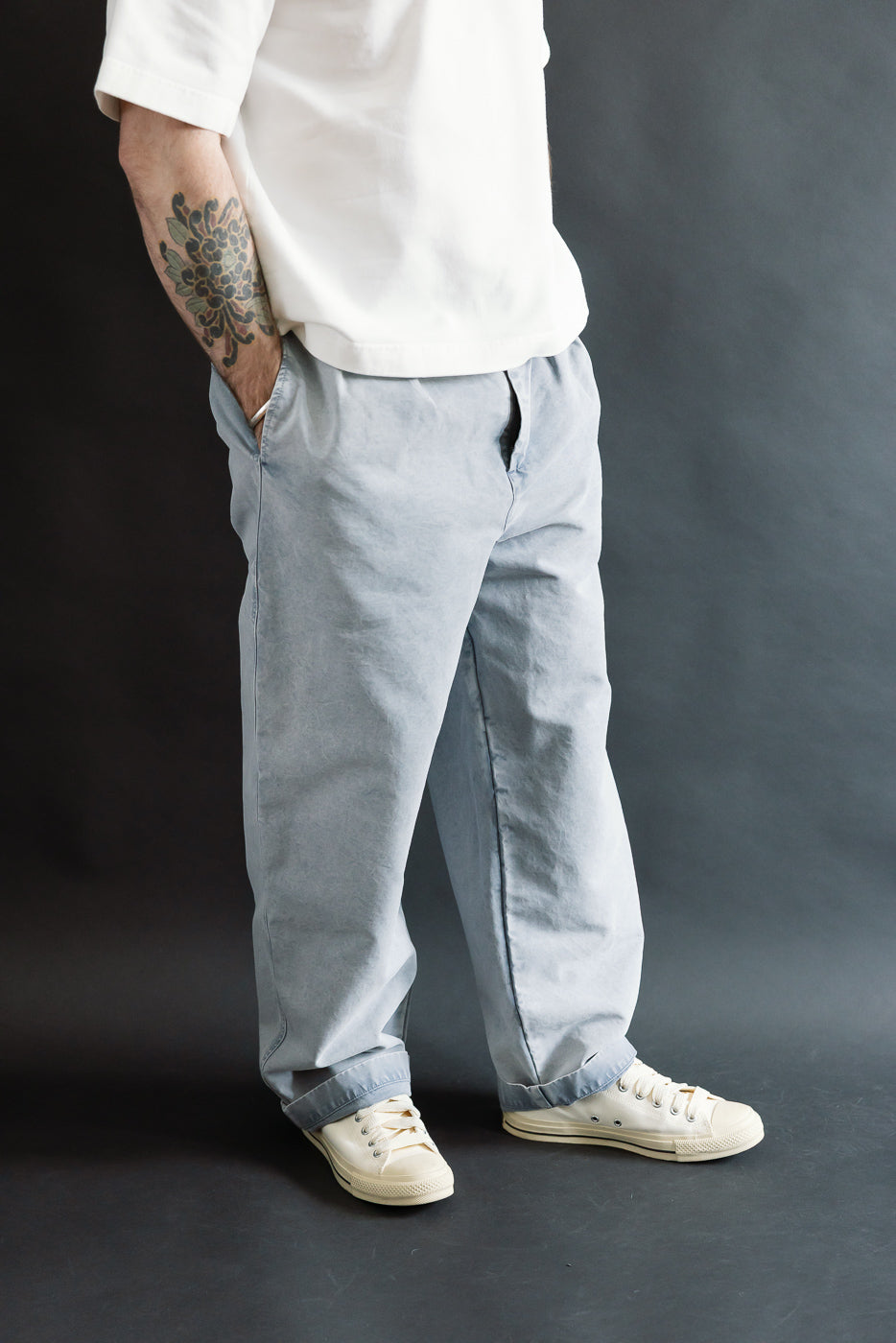 Male model 5'9