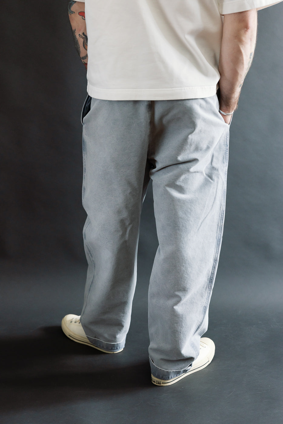 Male model 5'9