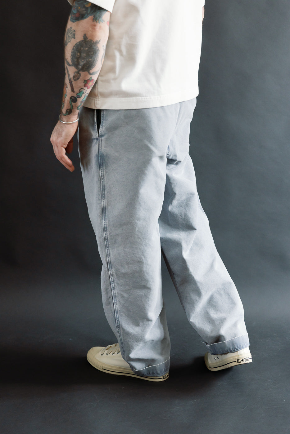 Male model 5'9