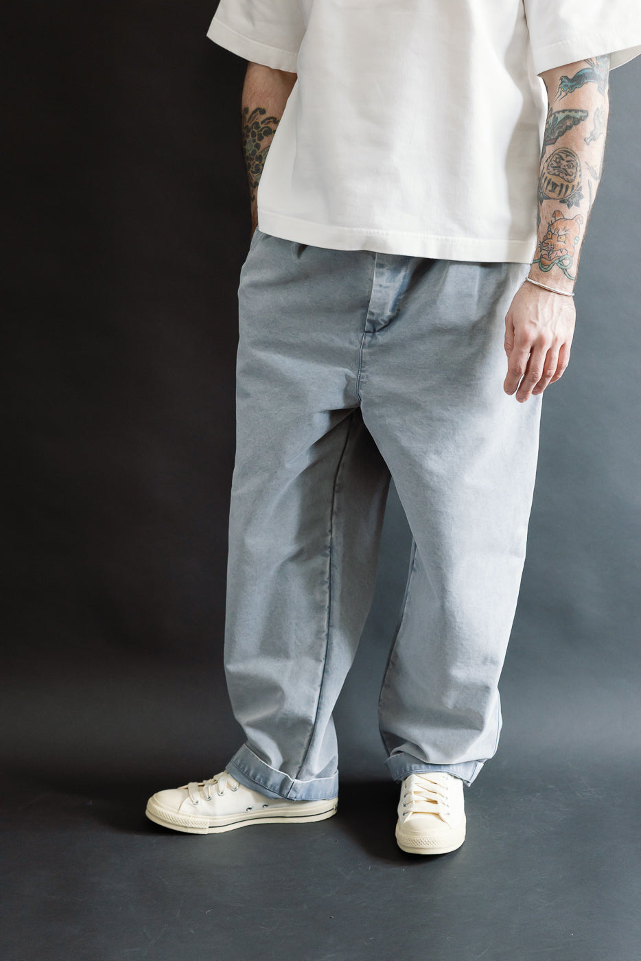 Male model 5'9