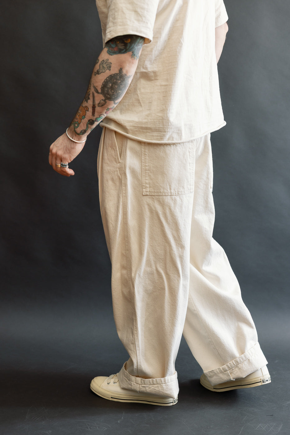 Male model 5'9