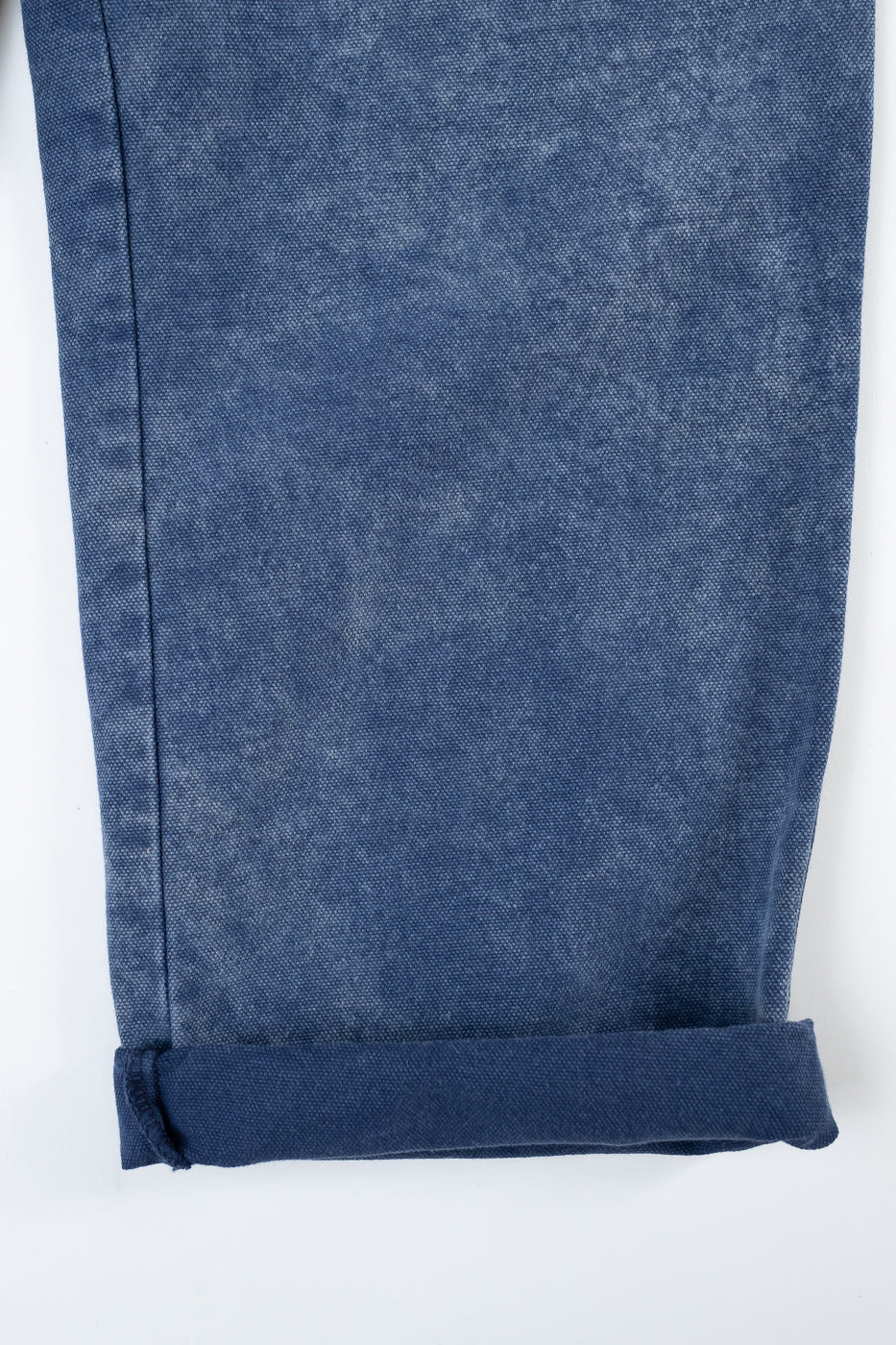M-C-009 - Oakland Chino Canvas - Infinity Blue