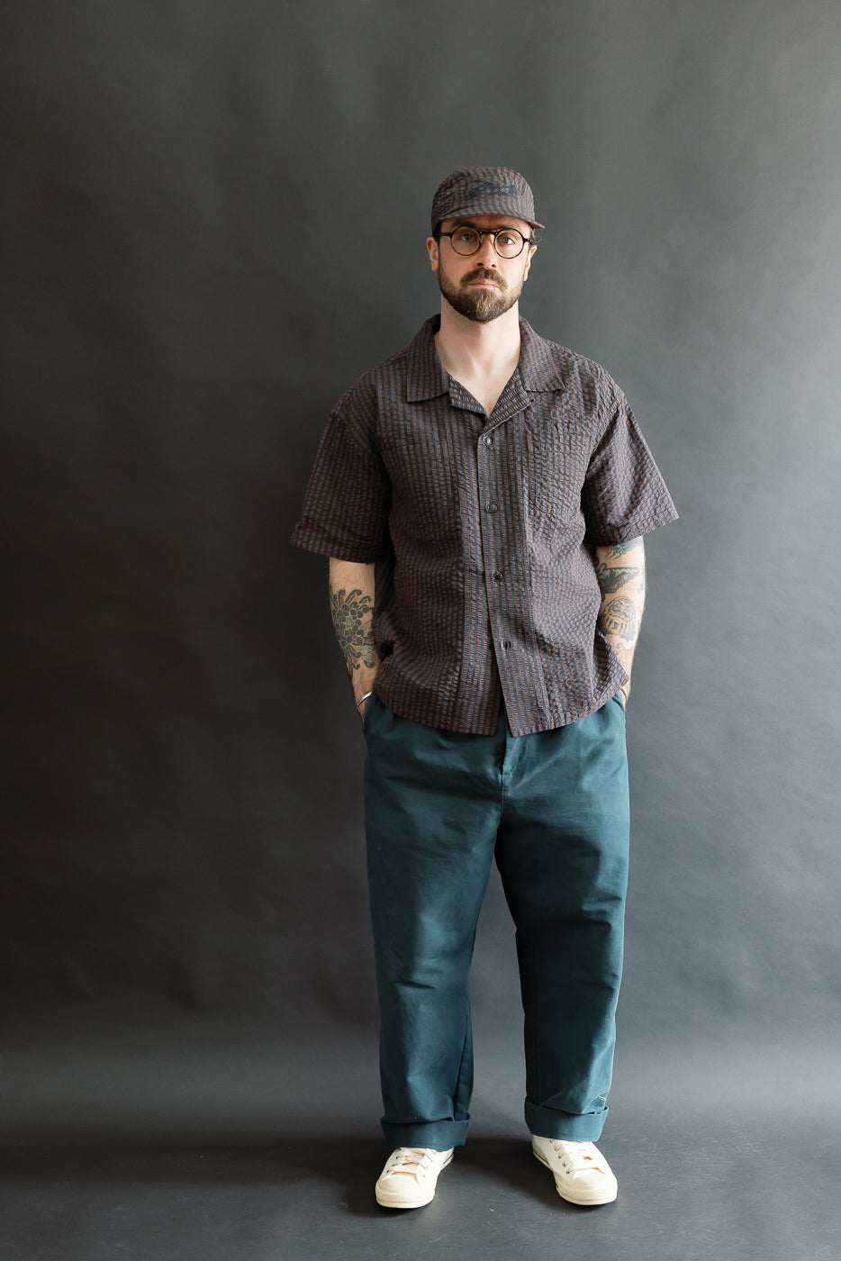 Male model 5'9