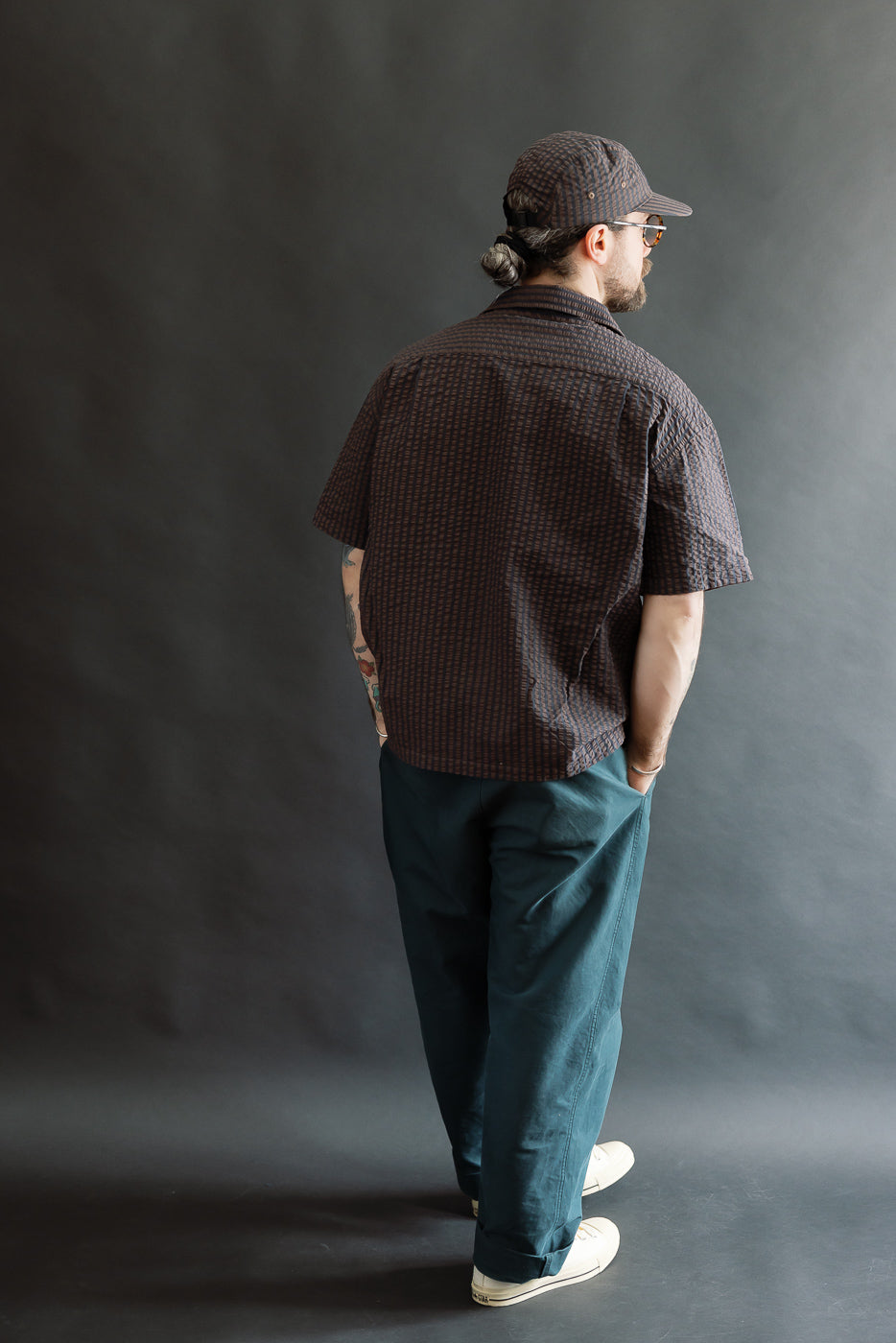 Male model 5'9