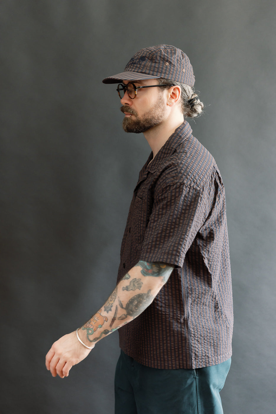 Male model 5'9