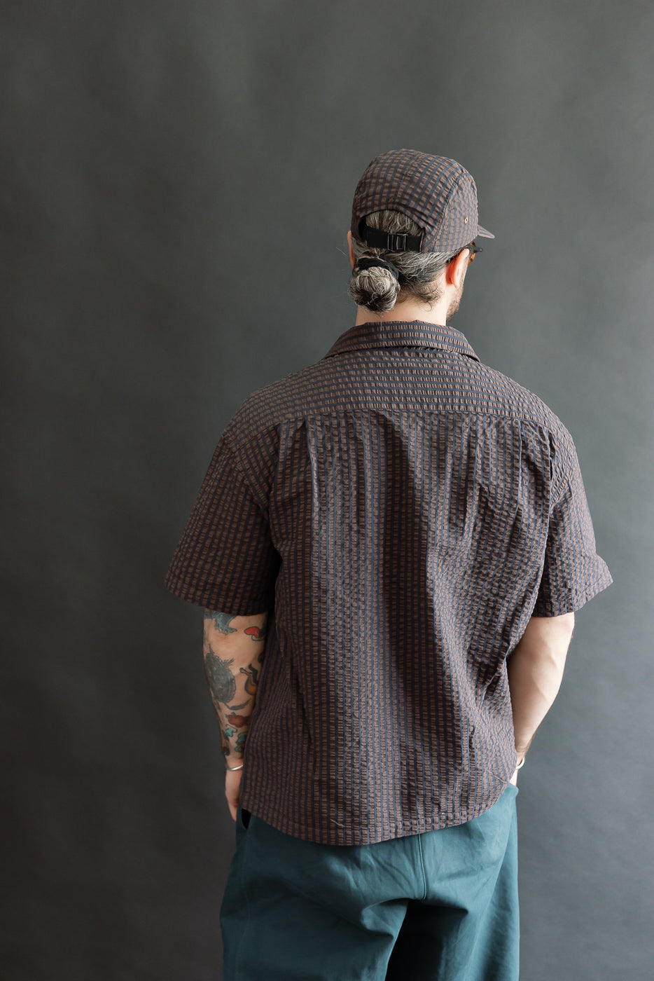 Male model 5'9