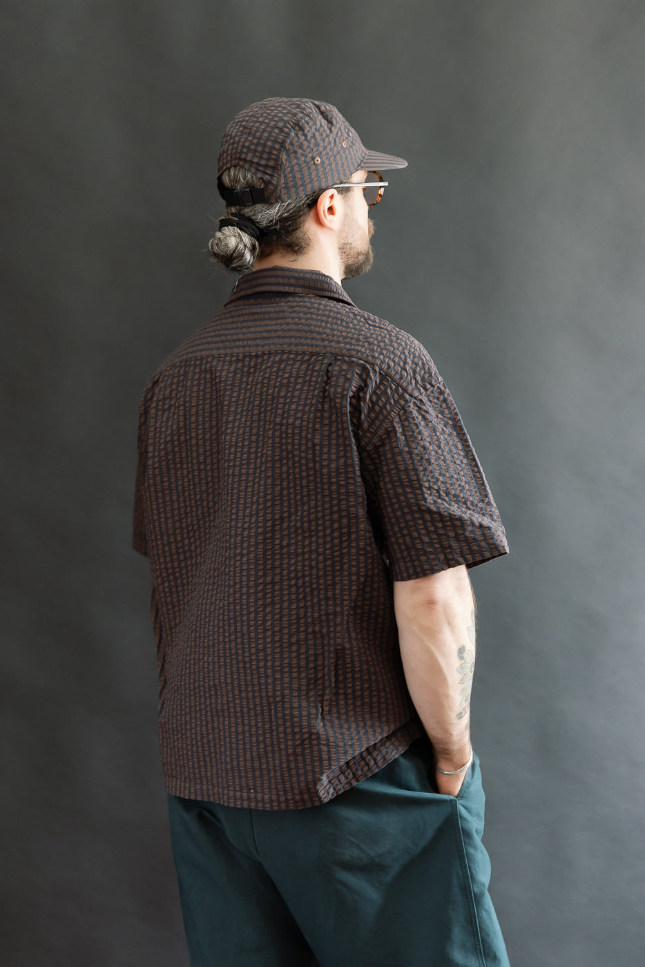 Male model 5'9