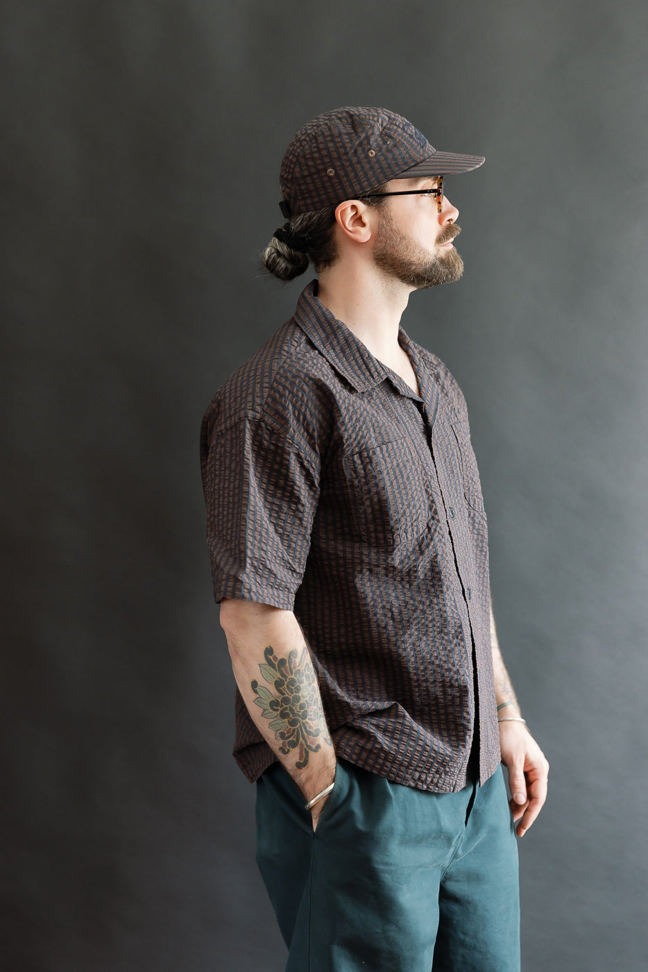 Male model 5'9