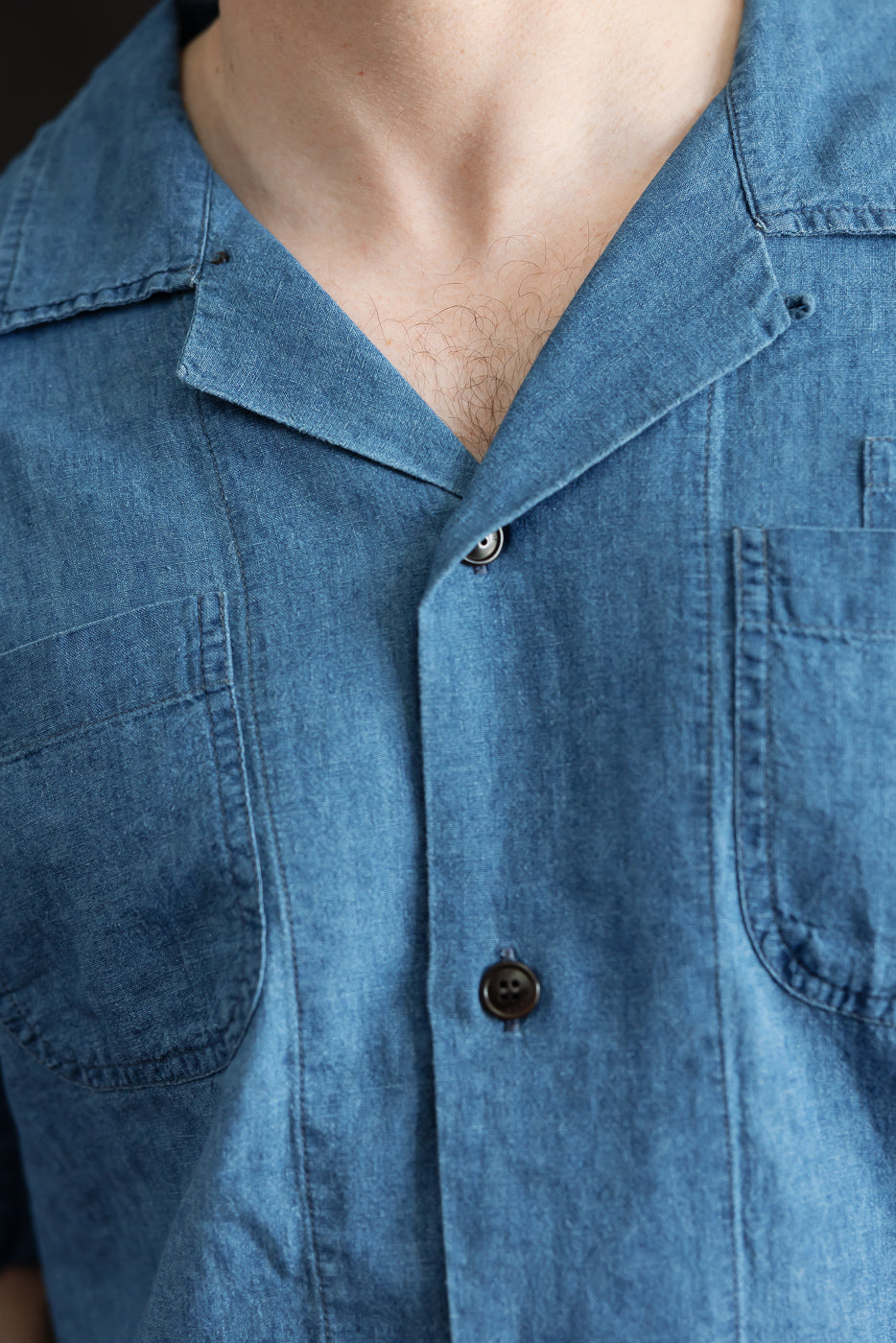 Male model 5'9
