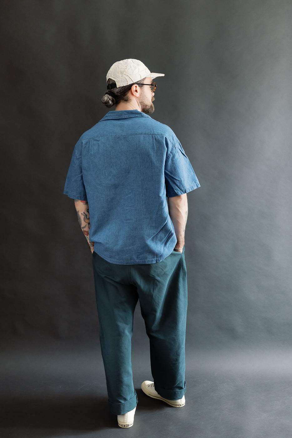 Male model 5'9