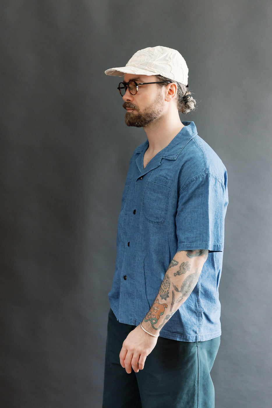 Male model 5'9