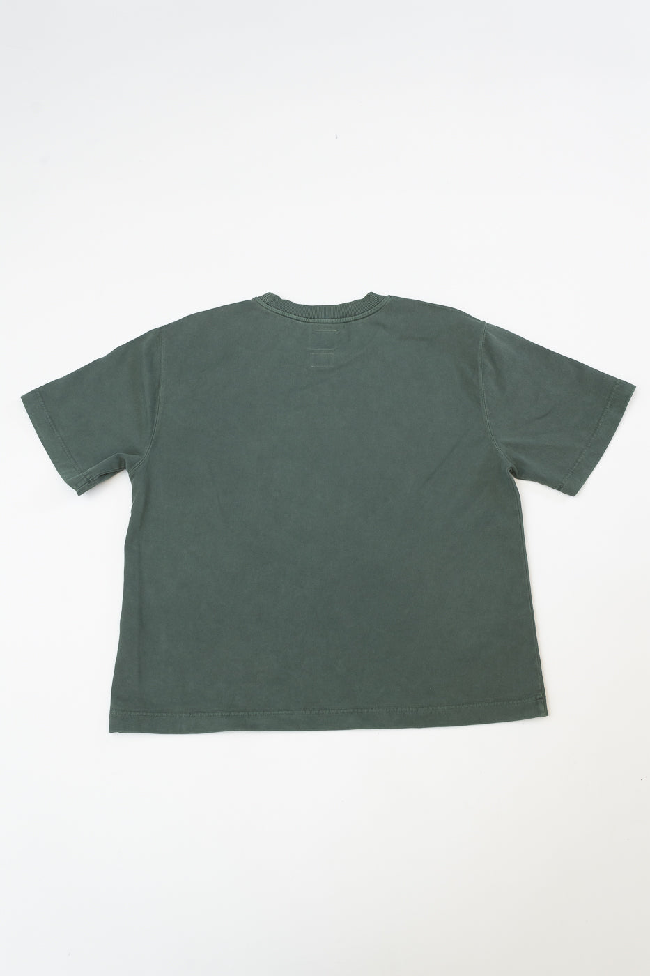 M-J-0001 - Power T Twill Jersey - Forest Green