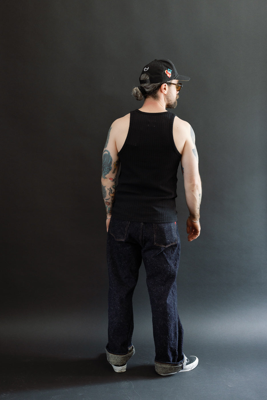 Male model 5'9
