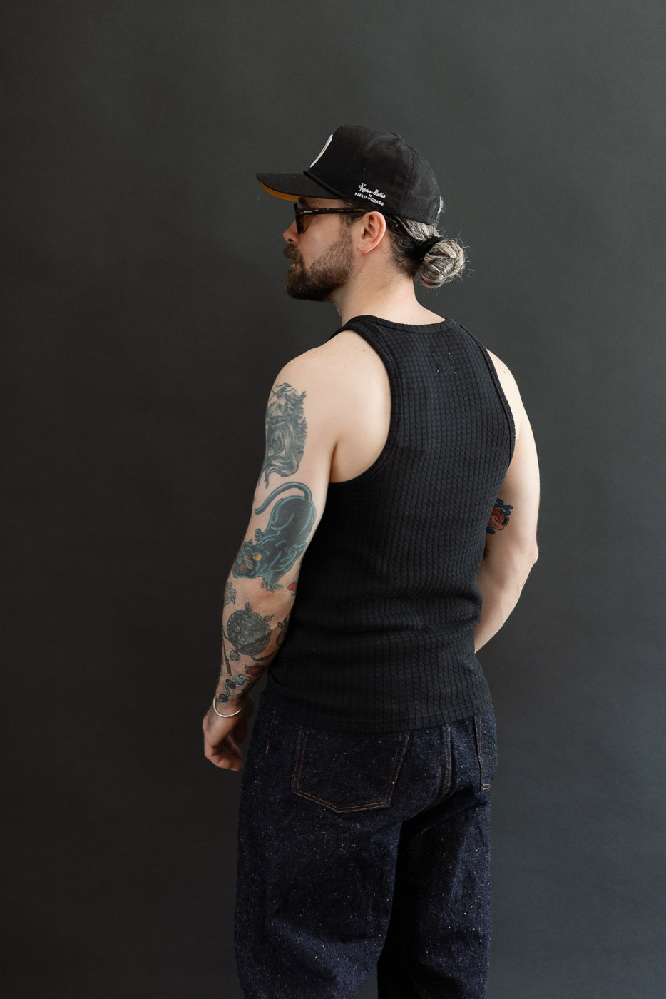 Male model 5'9