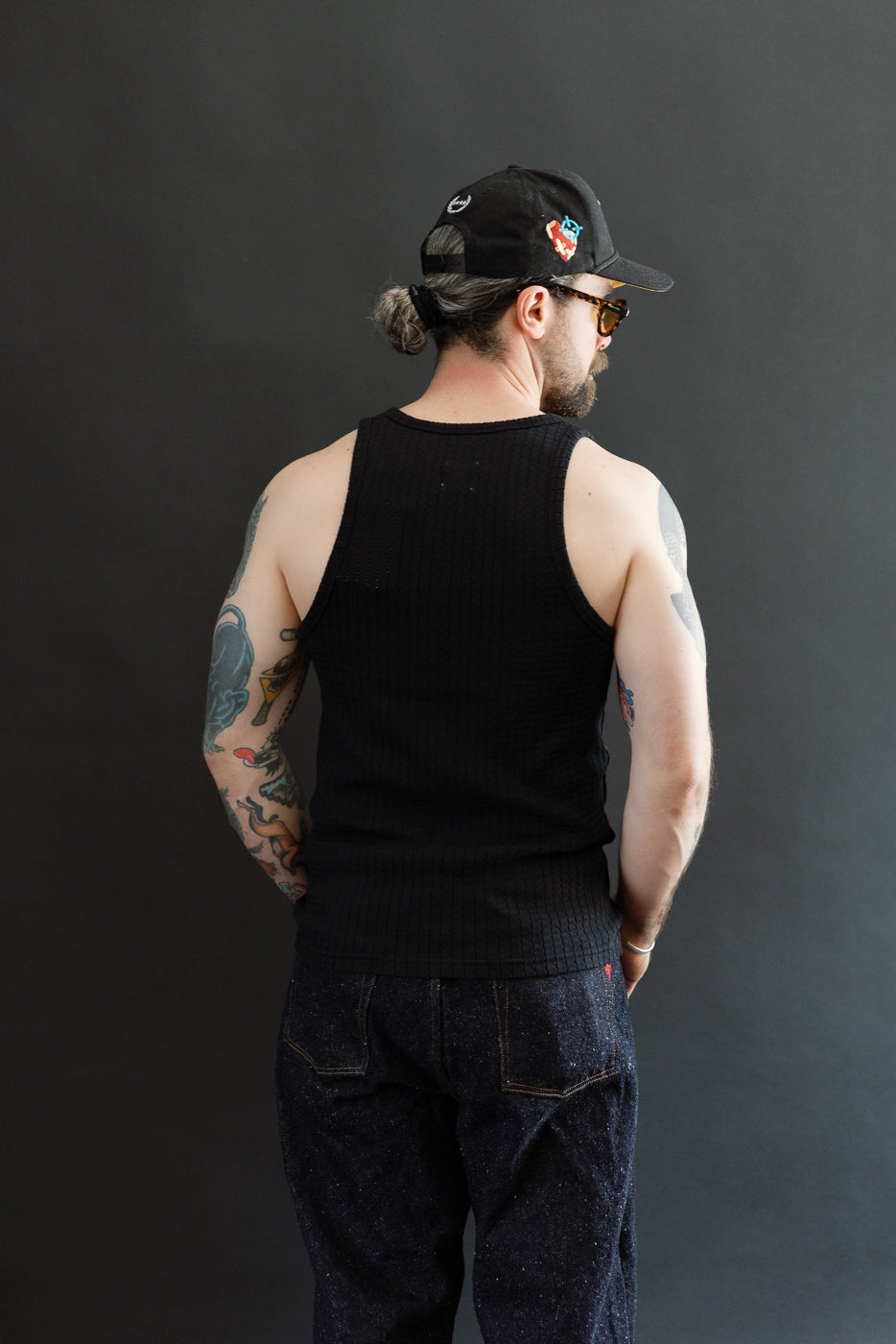 Male model 5'9