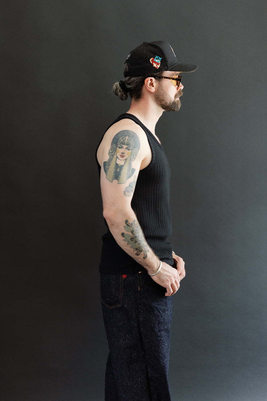 Male model 5'9