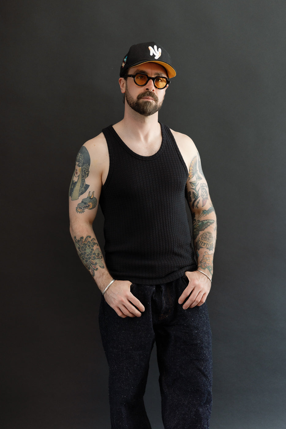 Male model 5'9