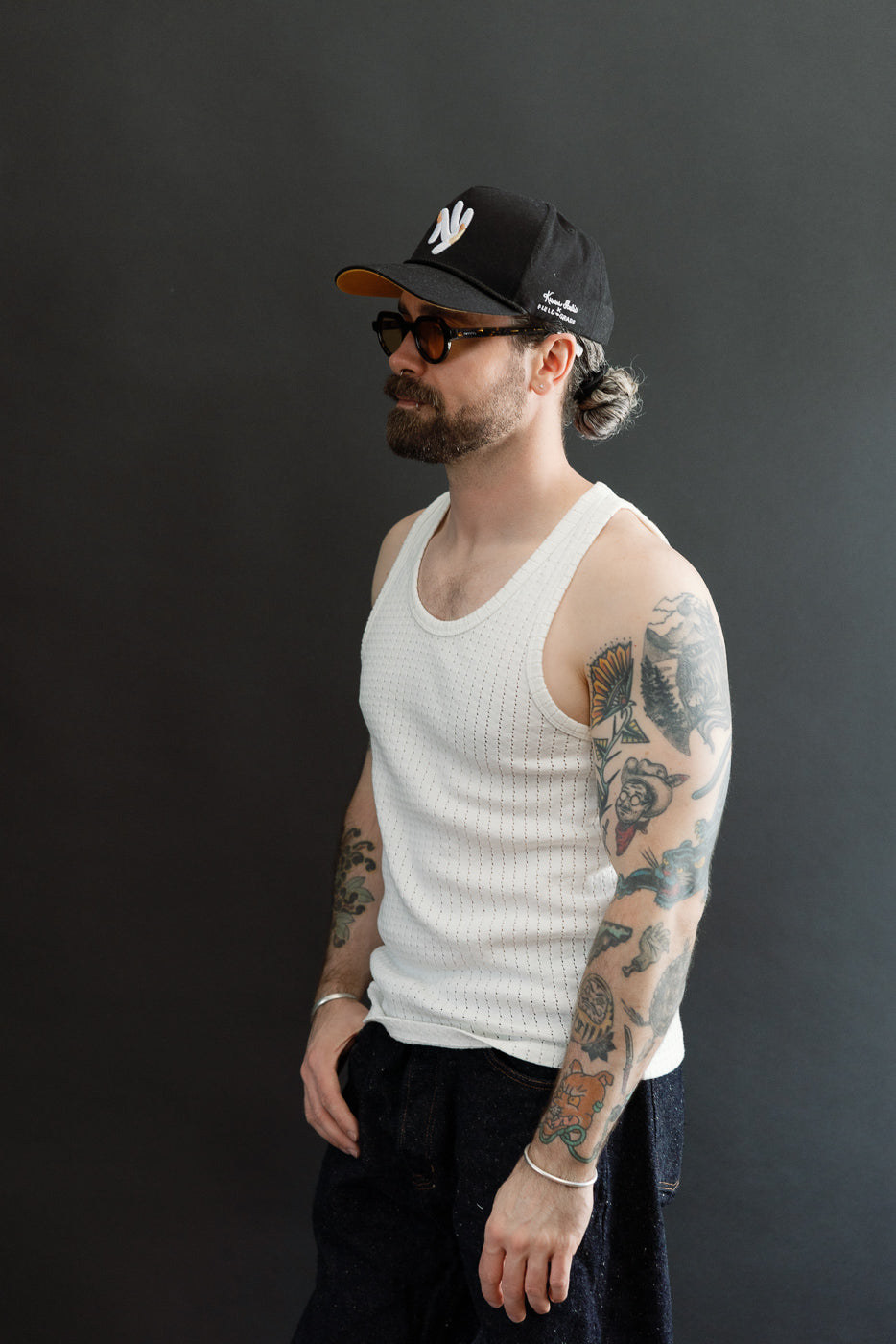 Male model 5'9