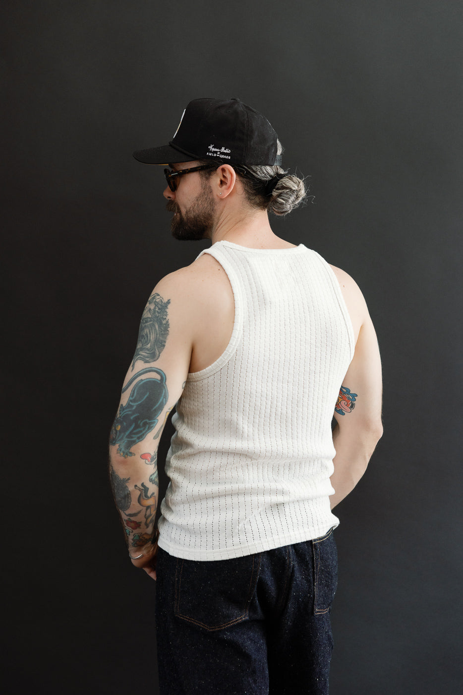Male model 5'9