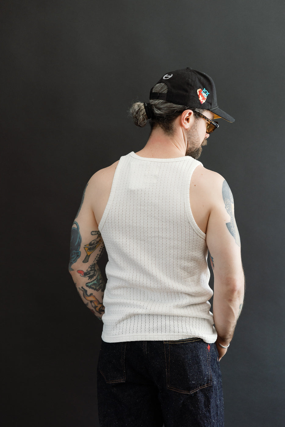 Male model 5'9