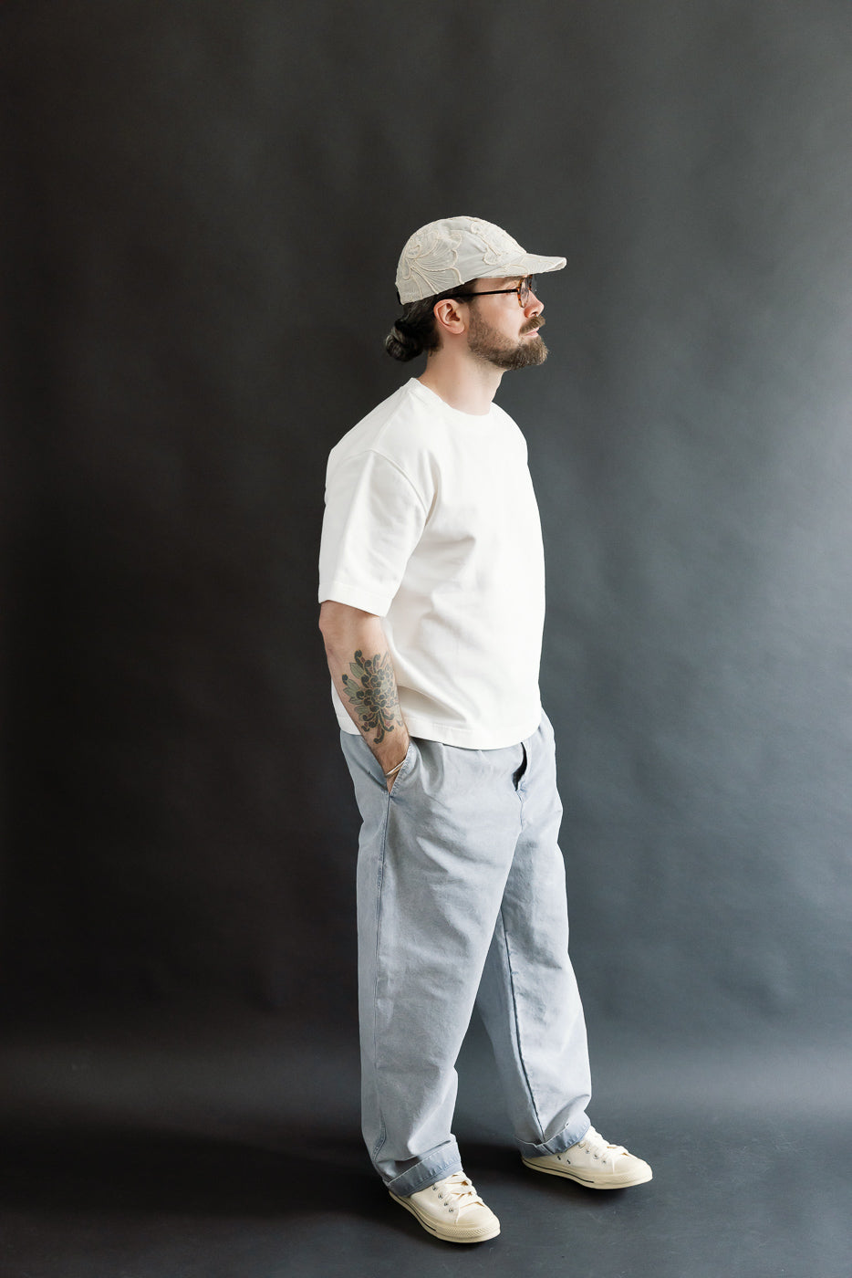 Male model 5'9