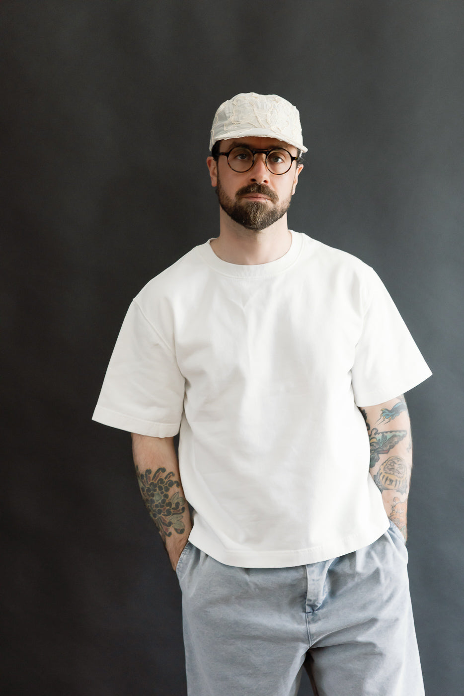 Male model, 5'9