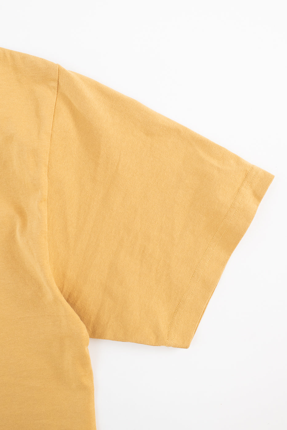 M-J-014 - Premier Basic T-Shirt Jersey - Honey
